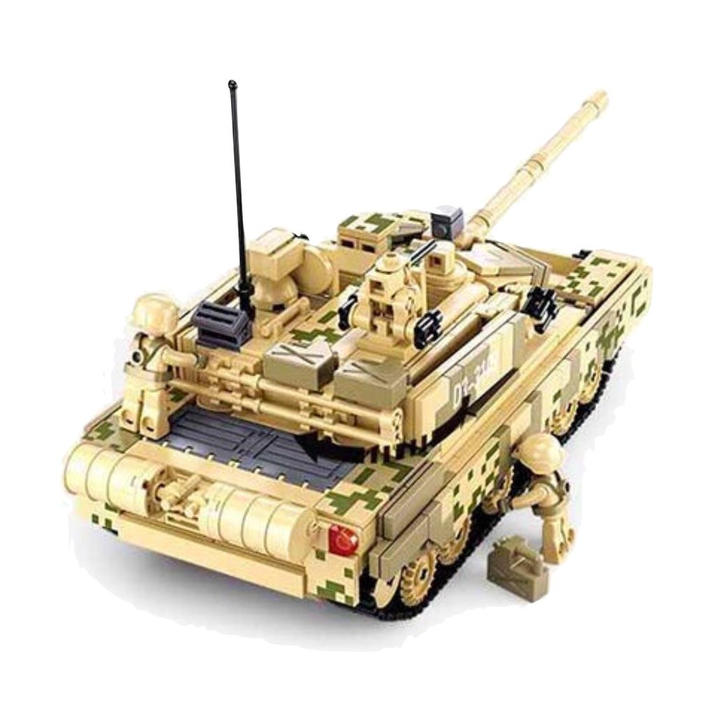 Bojový tank Sluban Obrázok produktu 8