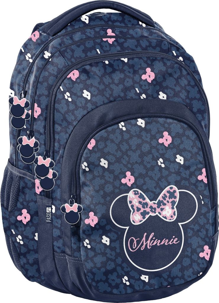 Minnie Mouse - Plecak dla małych fanek - Styl i wygoda na Zdjęcie produktu 