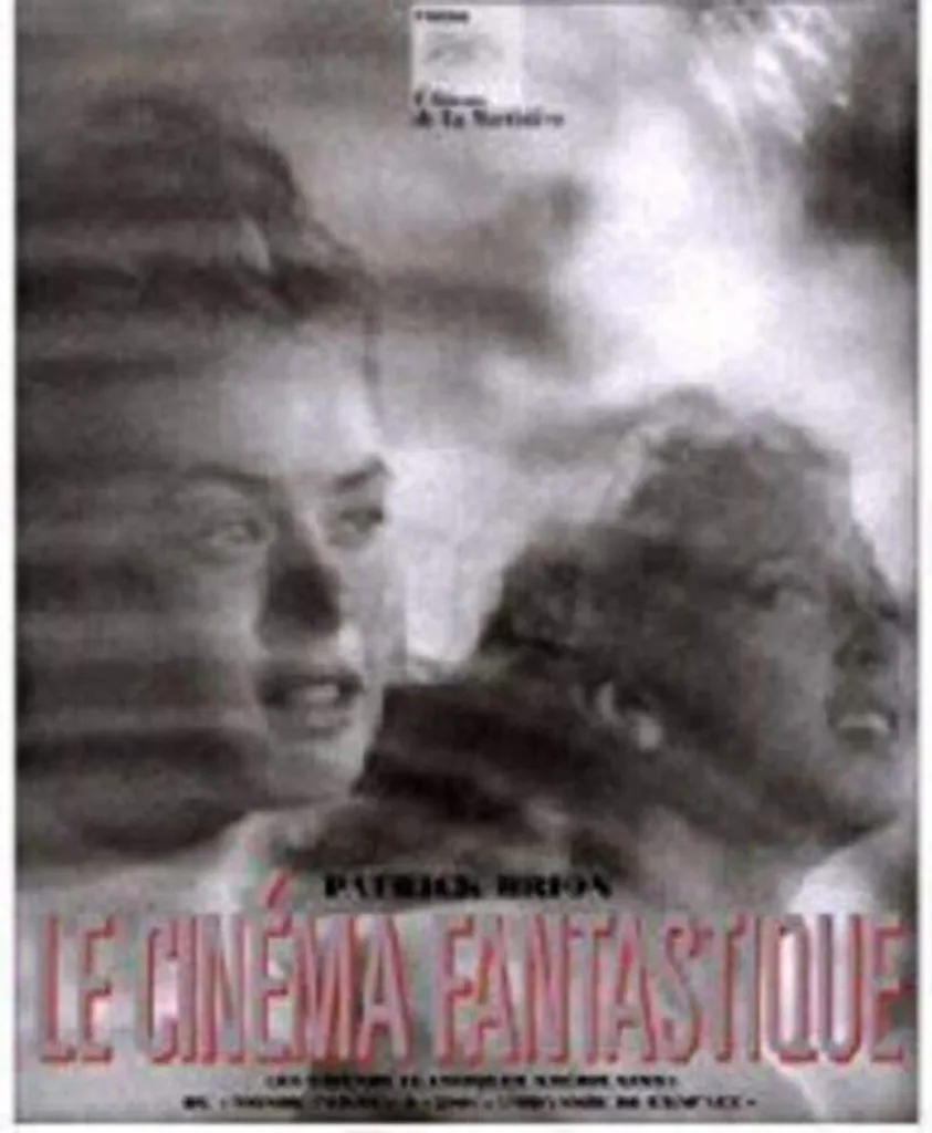 Livre Cinéma Fantastique pour Passionnés : De Monde Perdu à 2001 Espace