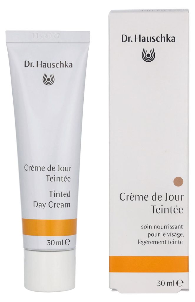 Dr. Hauschka 420002537, Tagescreme, Frauen, trockene Haut, Produktbild 