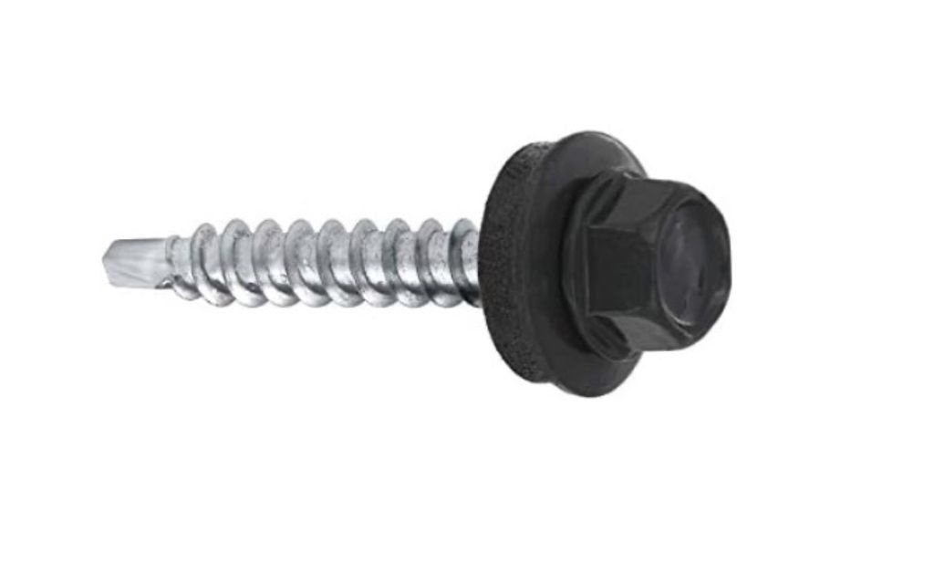 Wkręty do wiercenia w elewacjach Klimas 4,8x55 (7016) - 200 Zdjęcie produktu 