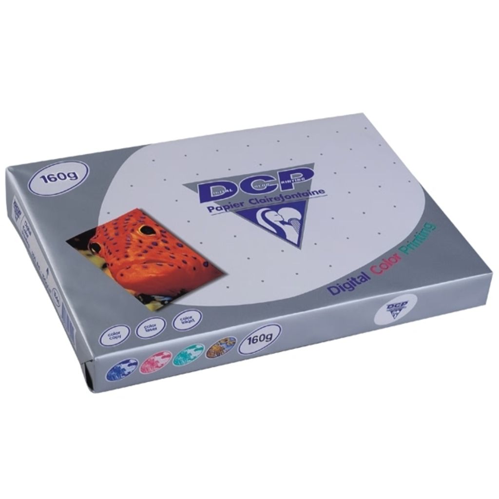 Clairefontaine 1843C, Laser-/Inkjet-Druck, A3 (297x420 mm), Produktbild 