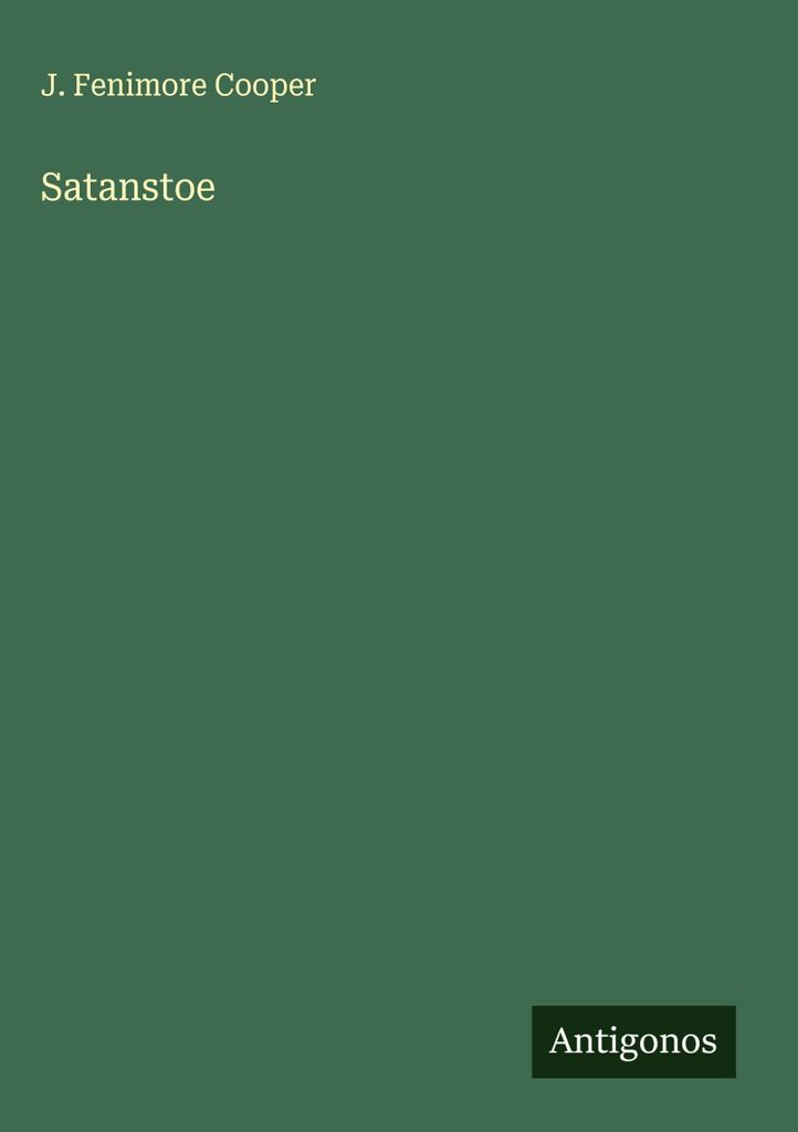 Satanstoe