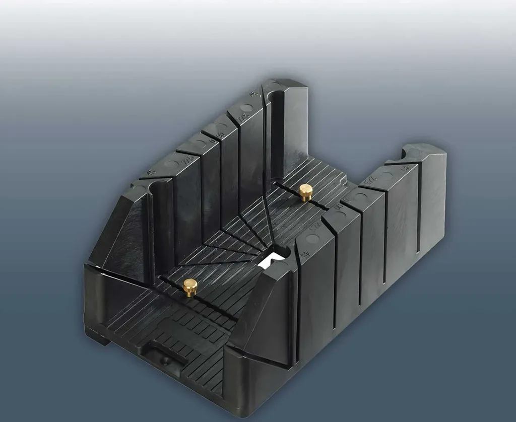 Boîte à onglet multi-angles Orac Decor FB13 grand format pour travaux