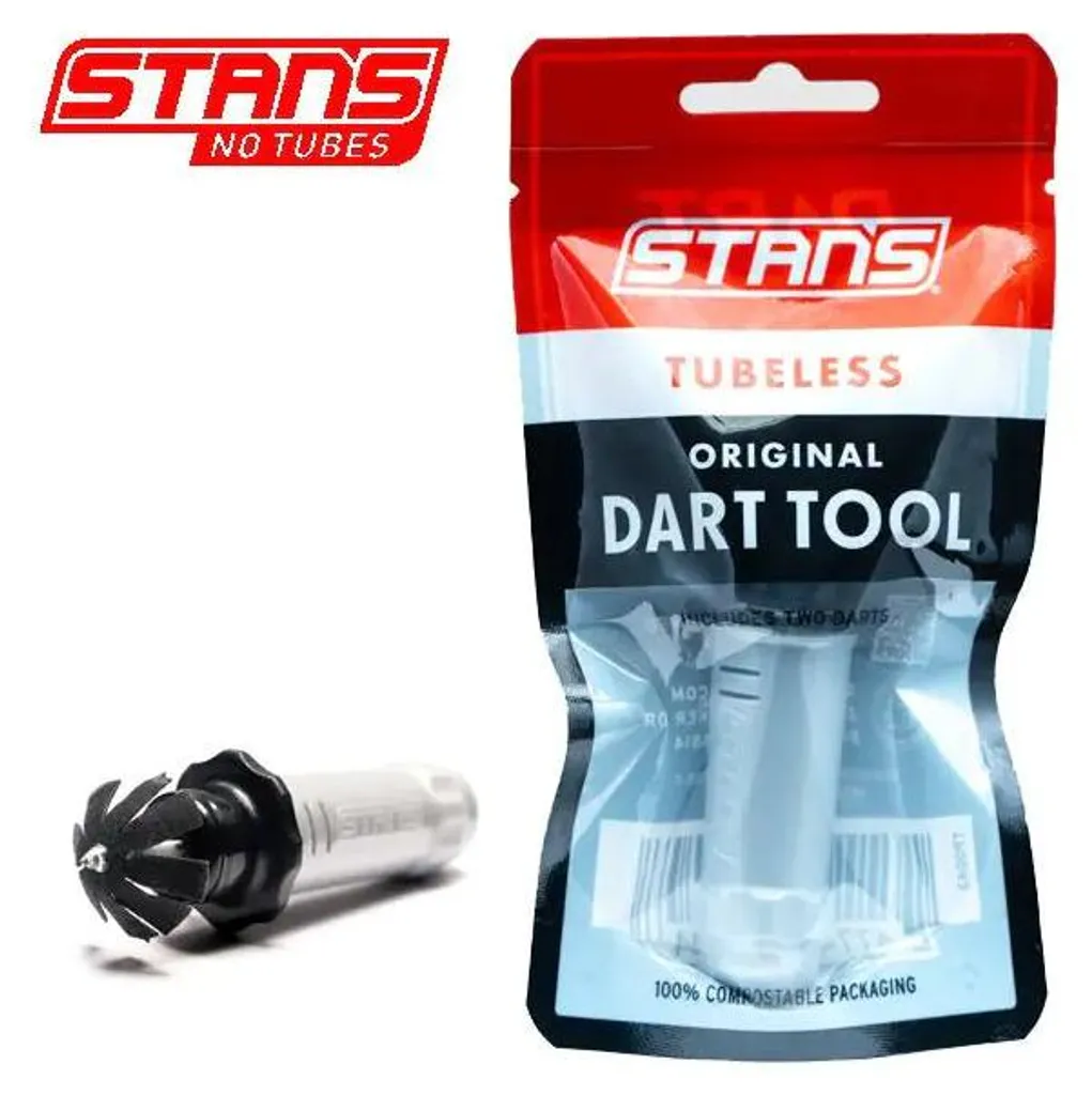 Stan's NoTubes DART Tool TP0043 Kit Réparation Pneu Tubeless VTT