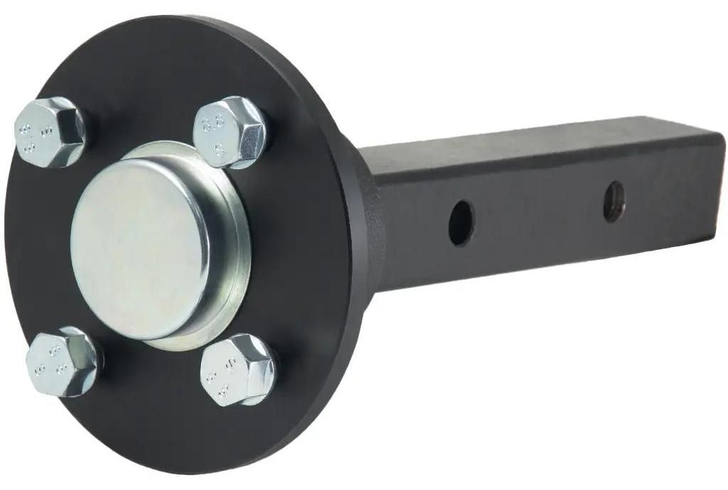 Mozzo e assale per Quad, ATV Trailer 4 Stud 100mm PCD Immagine del prodotto 