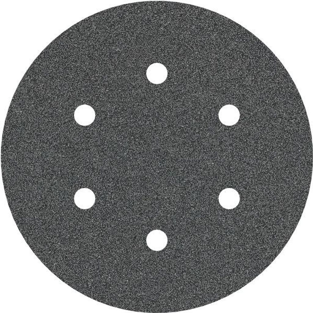 PRO F355 Schleifblatt, 150 mm, G80, 5-tlg. Produktbild 