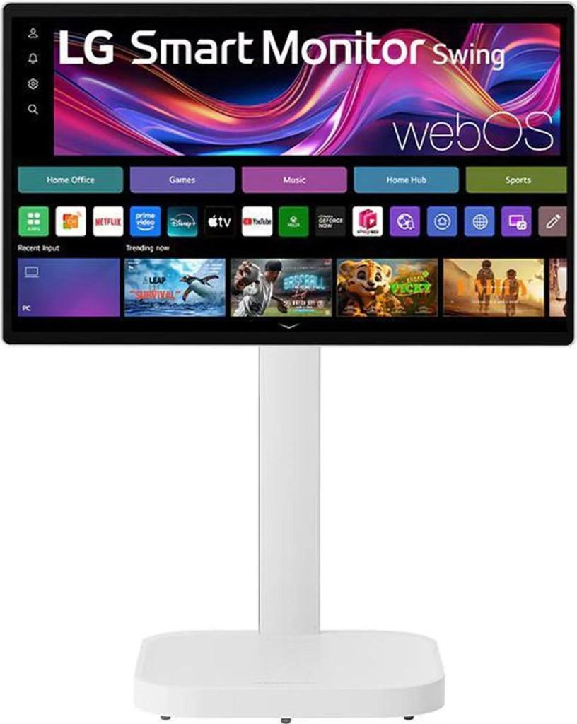 LG 32" 32U889SA-W - Flachbildschirm (TFT/LCD) - 80 cm Obrázek produktu 