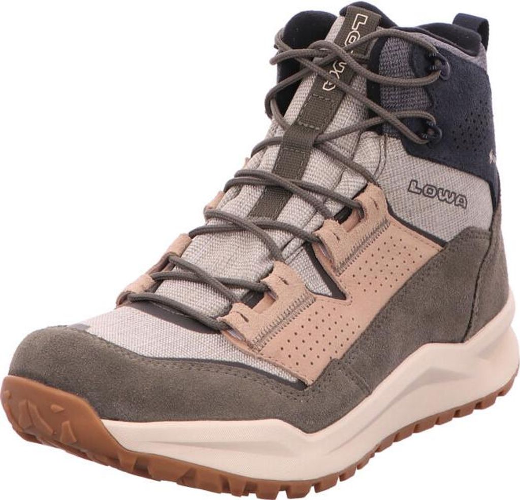 LOWA KALOYA GTX MID, Muži, Dospělý, Olivový, Námořnická Obrázek produktu 