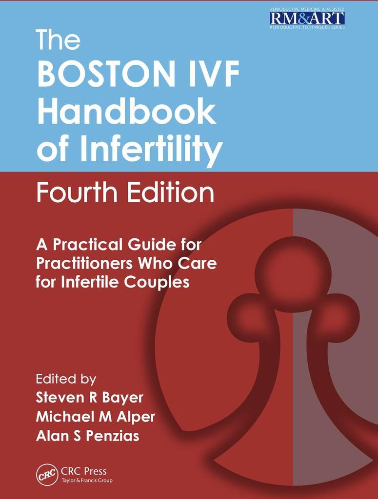 The Boston Ivf Handbook of Infertility