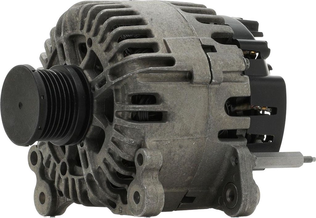 BOSCH 0 986 083 050 Lichtmaschine Generator LiMa 140A 14V für VW Golf V Schrägheck (1K1) Passat Variant (3C5) Transporter V Bus Multivan V Eos