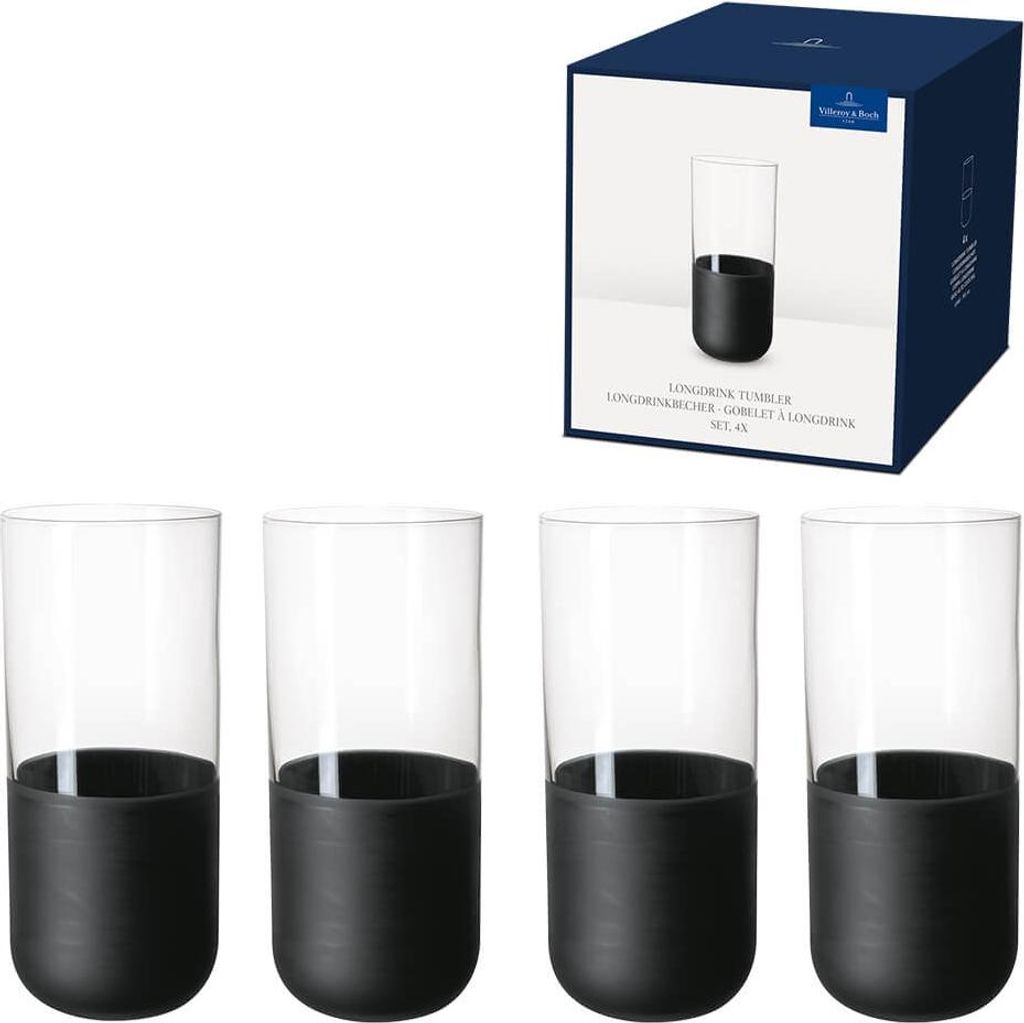 Villeroy & Boch Longdrinkbecher Set Manufacture Rock Image du produit 