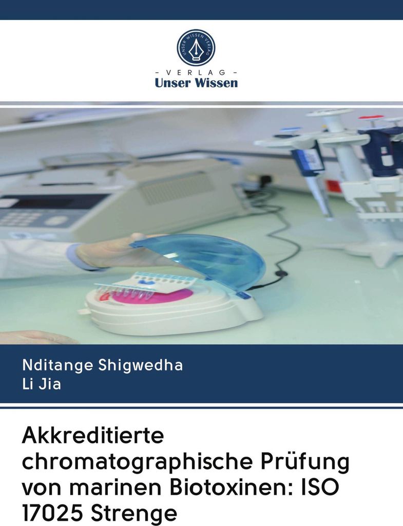 Akkreditierte chromatographische Prüfung von marinen Biotoxinen: ISO 17025 Strenge