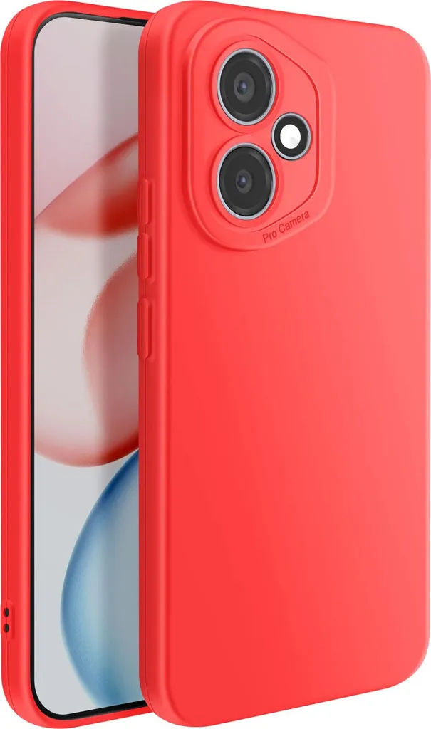 Cover Rossa Avizar Honor 400 Silicone Morbido | Test Antishock