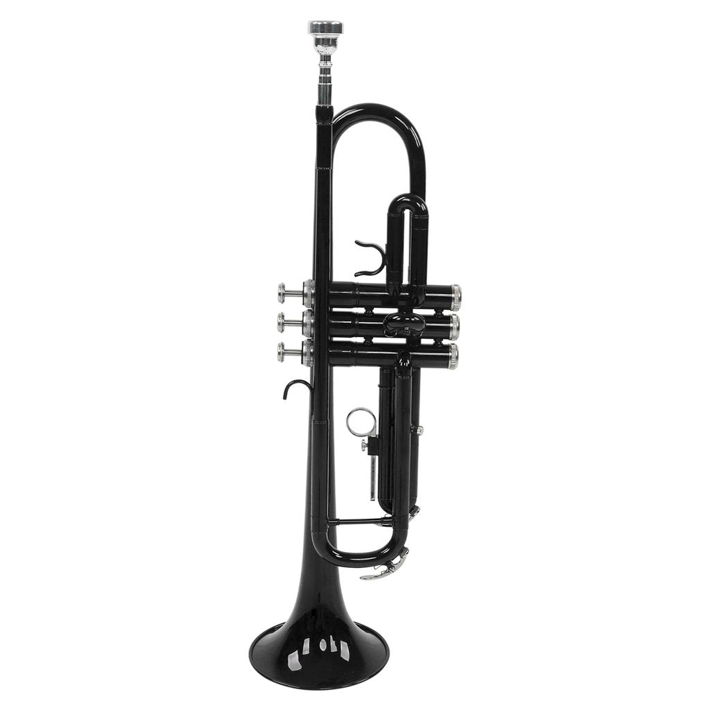 Trumpet Set,Bb Trumpet,Brass Trumpet,B Flat Trumpet,Trumpet Replacement,Musical Instrument Accessories
