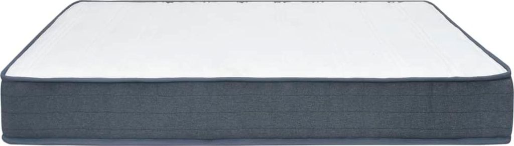 vidaXL Boxspringbett-Matratze Mittel 200 x 160 x 20 cm