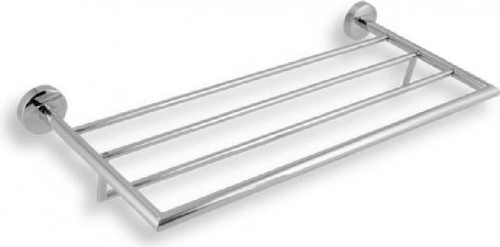 Novaservis Metalia 11 - Handtuchhalter 650 mm, chrom 0147,0