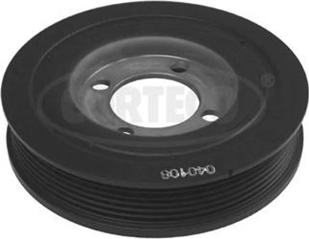 Poulie vilebrequin CORTECO 80000863 : Stop vibrations et bruits sur Astra