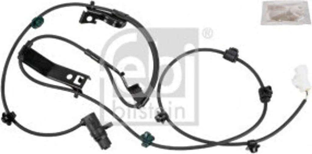 Supprimer voyant ABS Hilux - Capteur Vitesse Roue FEBI 89542-0K020