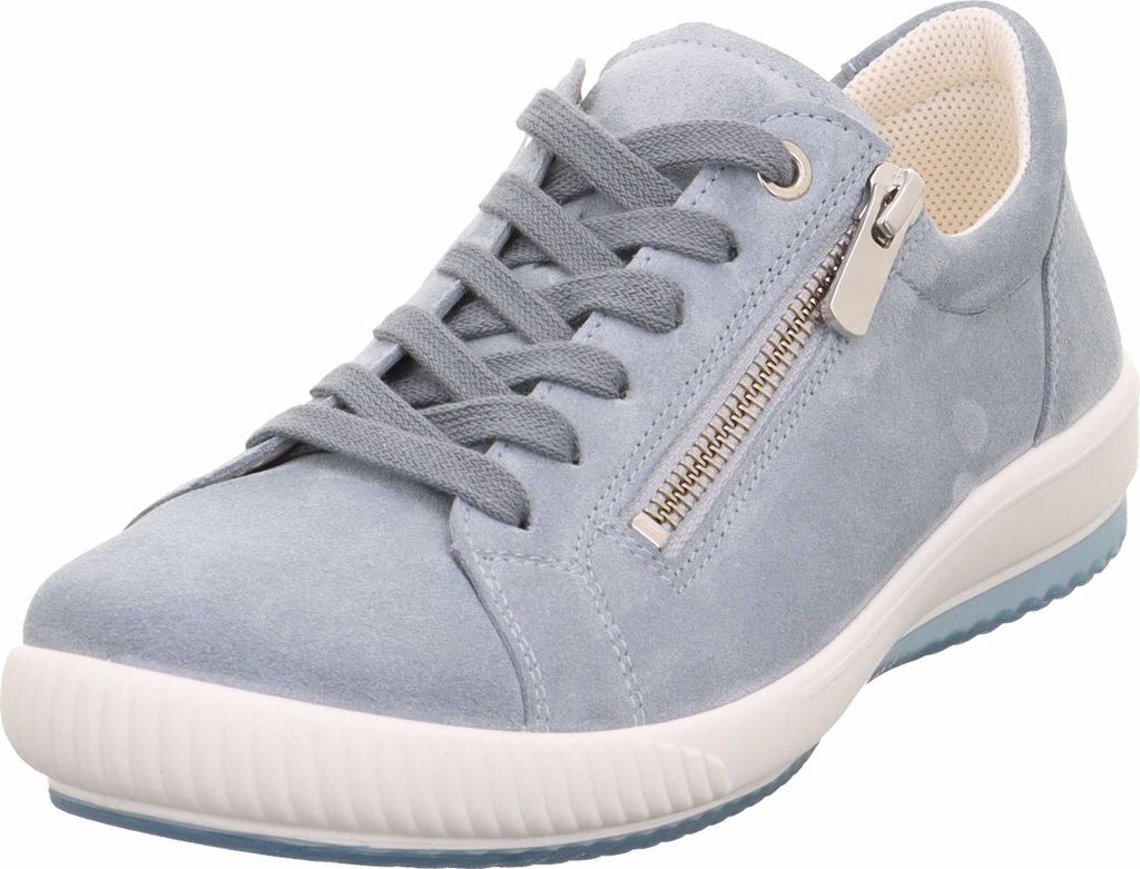 Legero 2 001162 8500 Tanaro 5.0 Damen Sneaker Hell Blau, Produktbild 