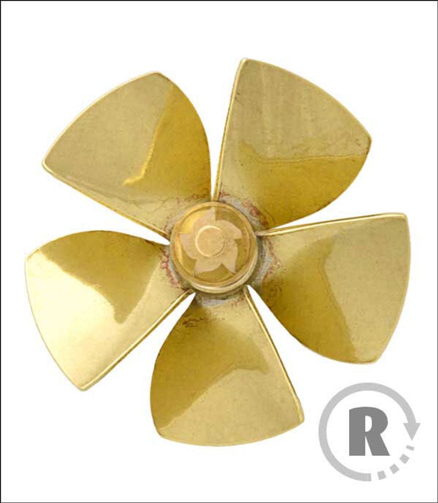 Krick MS-Propeller Serie 151 5Bl-100-R-M5