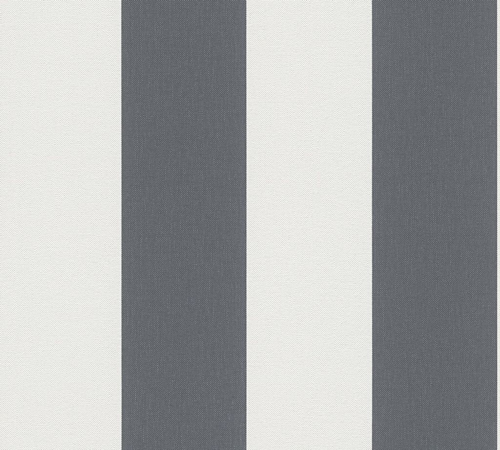 A.S. Création Vliestapete Elegance 2, grau, weiss, 10,05 m Obrázek produktu 