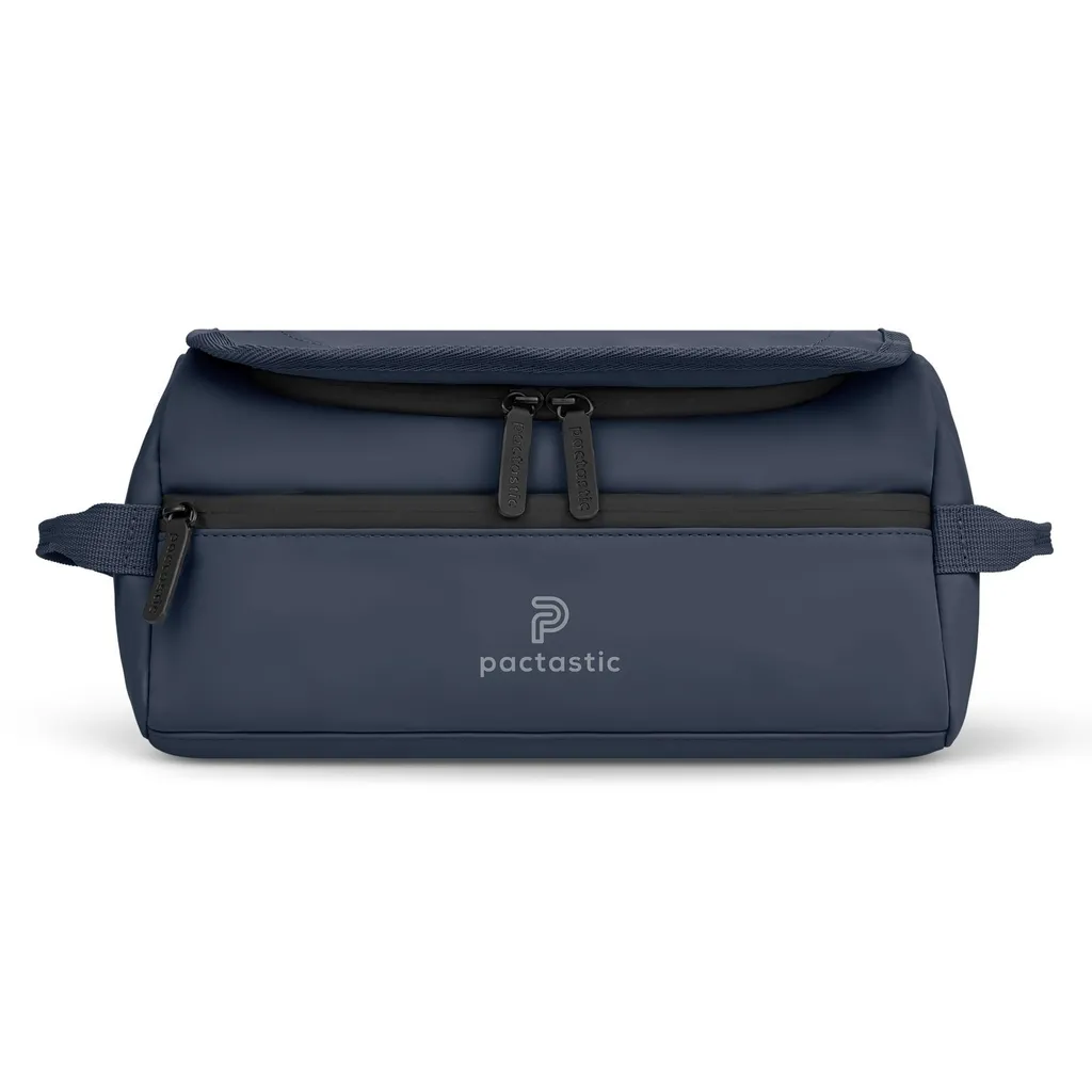 Beauty Case Pactastic Urban Dark Blue - Basta Caos nel Bagaglio!