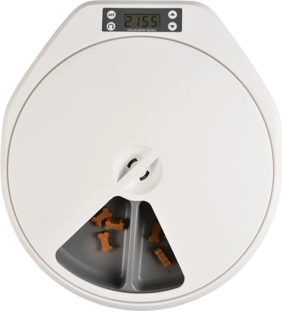 Distributeur automatique 5 repas Duvo+ avec écran de programmation