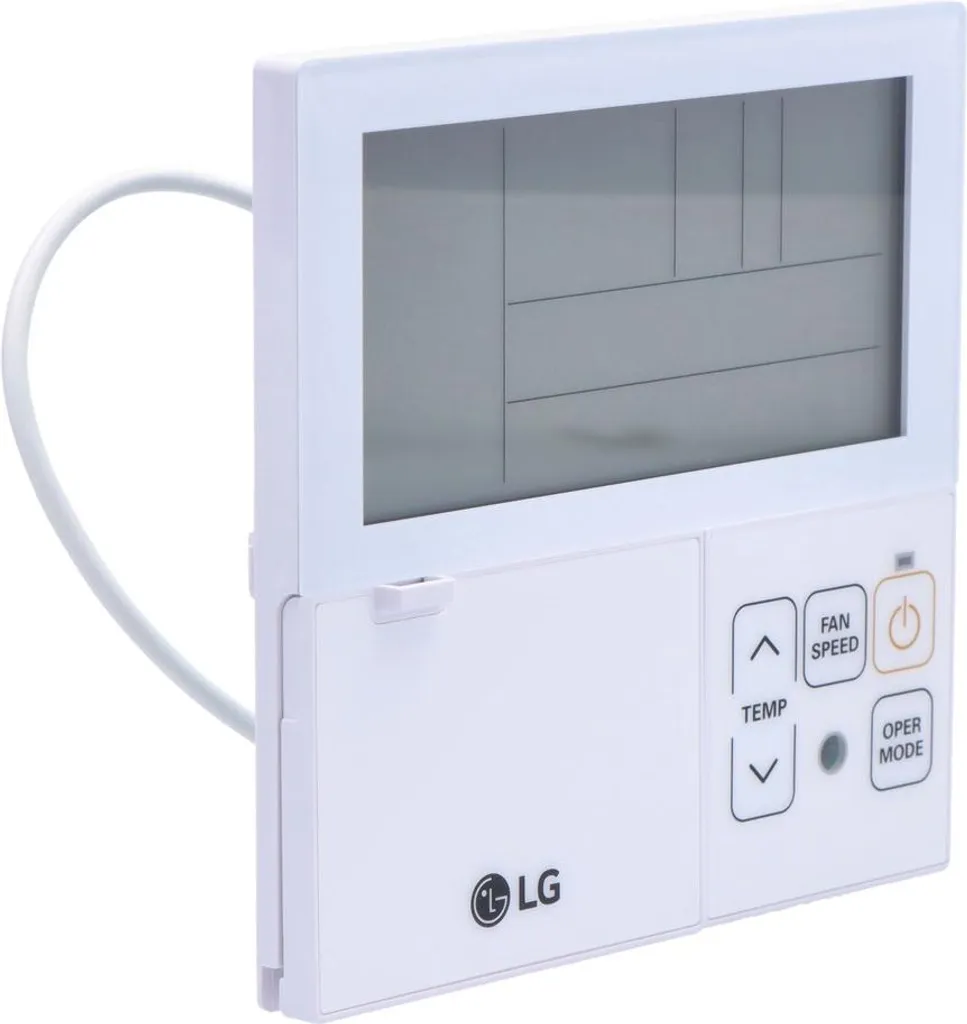 Télécommande LG PREMTB001.ENCXCOM Originale pour Climatiseur Split - 2
