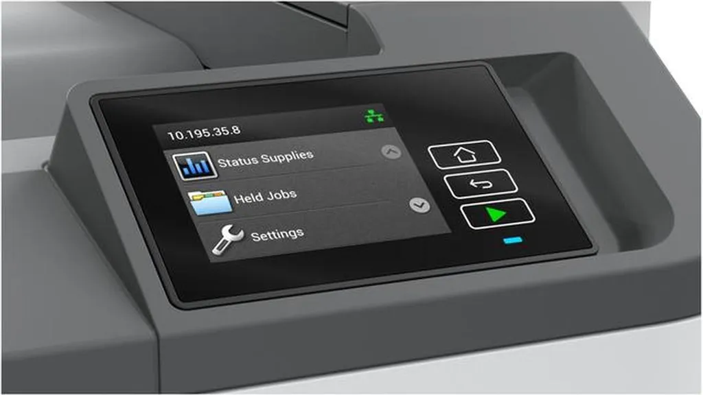Imprimante Laser Couleur Lexmark CS531dw A4 Haute Résolution 4800DPI