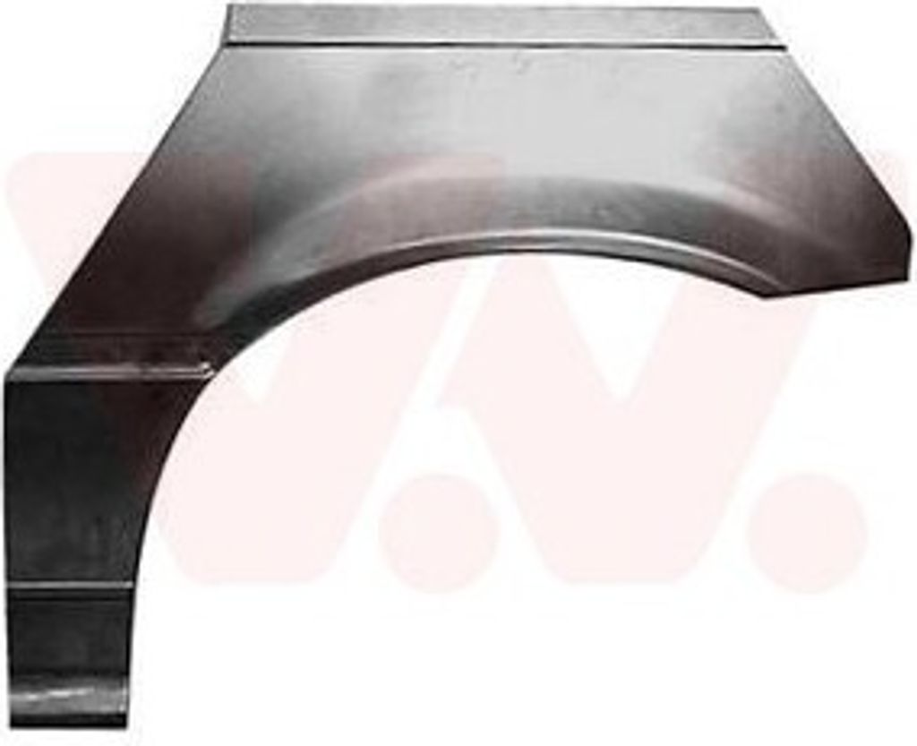 VAN WEZEL Seitenwand Reparaturblech für BMW 3 Coupe (E36) 3 Cabrio (E36)