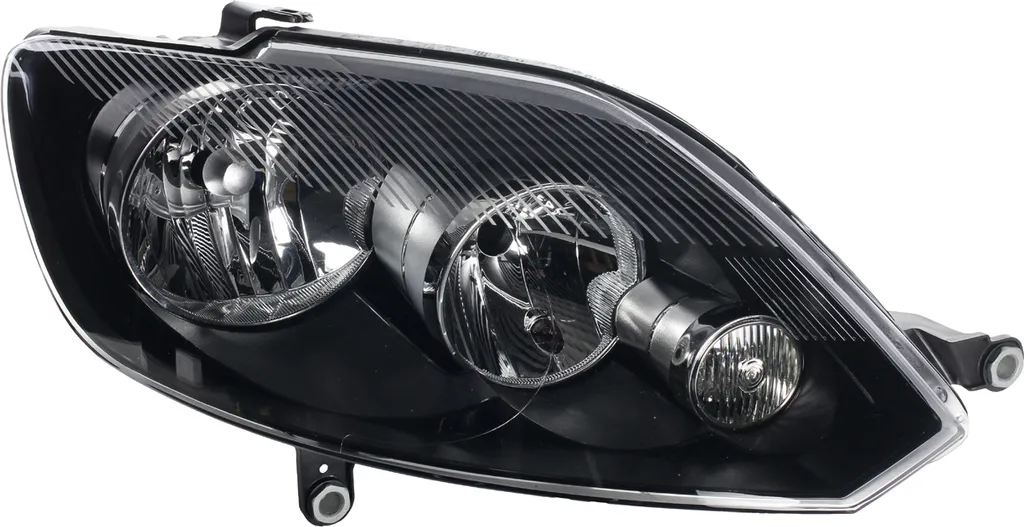 Faro Anteriore Destro VW Golf V 09-13 H7 H15 - Montaggio Semplice Johns