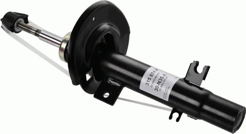Amortisseur de suspension SACHS 315 874 pour 208 - Performance Gaz