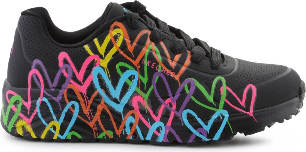 Skechers Sneaker Low Damen 31373837303930 Schwarz 35 EU Produktbild 15