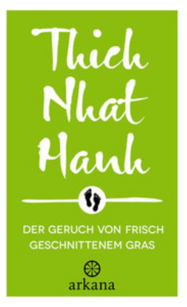 Der Geruch von frisch geschnittenem Gras