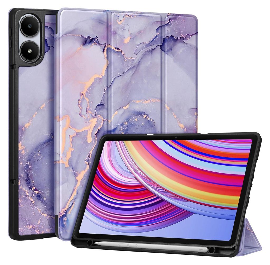 Fintie Hülle für Xiaomi Redmi Pad Pro 12.1 Zoll 2024 - Soft Produktbild 