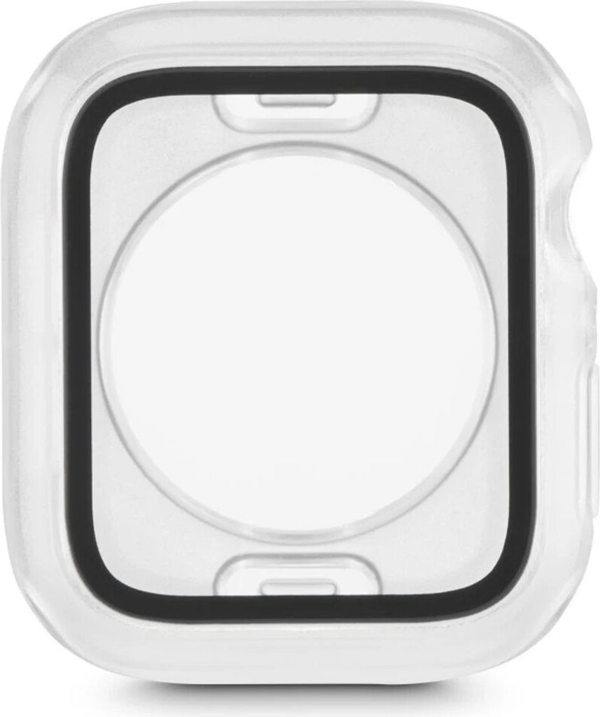 HAMA Schutzhülle für Apple Watch 10, 42 mm, Transparent (00210942)