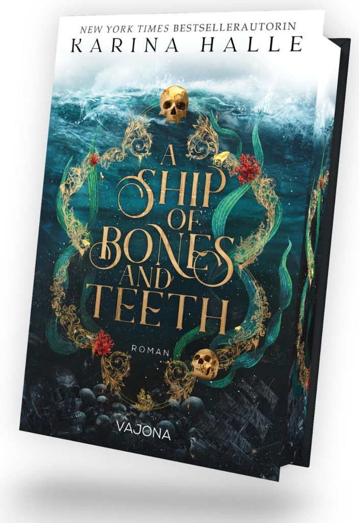 A Ship Of Bones And Teeth