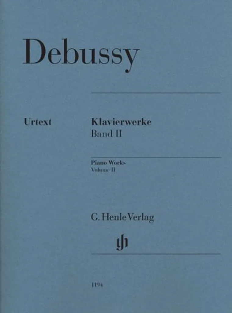 Das Klavierwerk 2 Recueil de Partitions pour Piano par Maurice Ravel