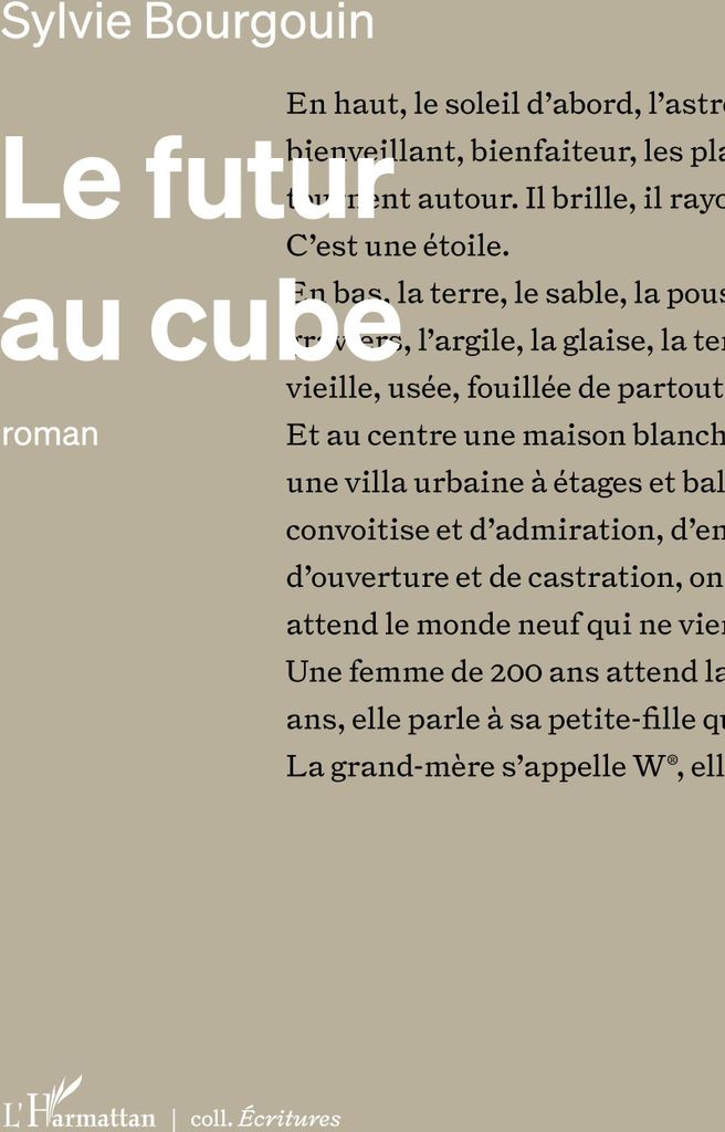 Le futur au cube