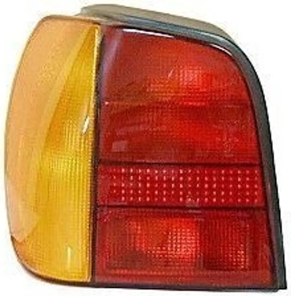 Luce Posteriore Sx per Polo 6N | VAN WEZEL 5824931 OE 6N0945095