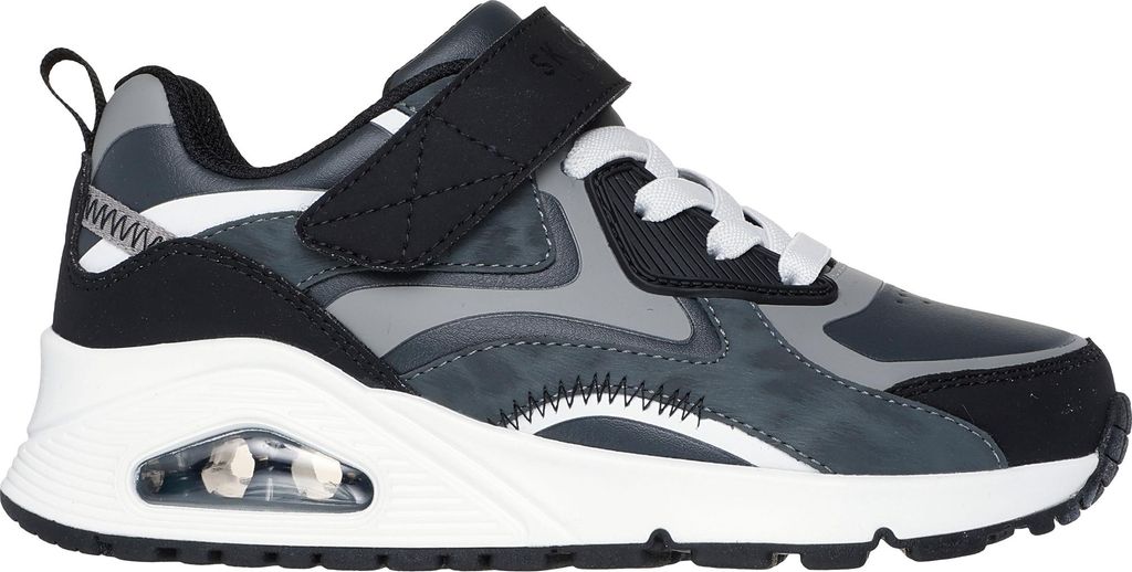 Skechers Uno Gen1 403646L/GYBK Grau / Schwarz-34