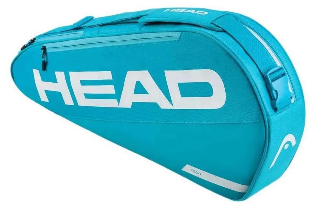 Head Racket Tour S Tennistasche Blau Blau One Size