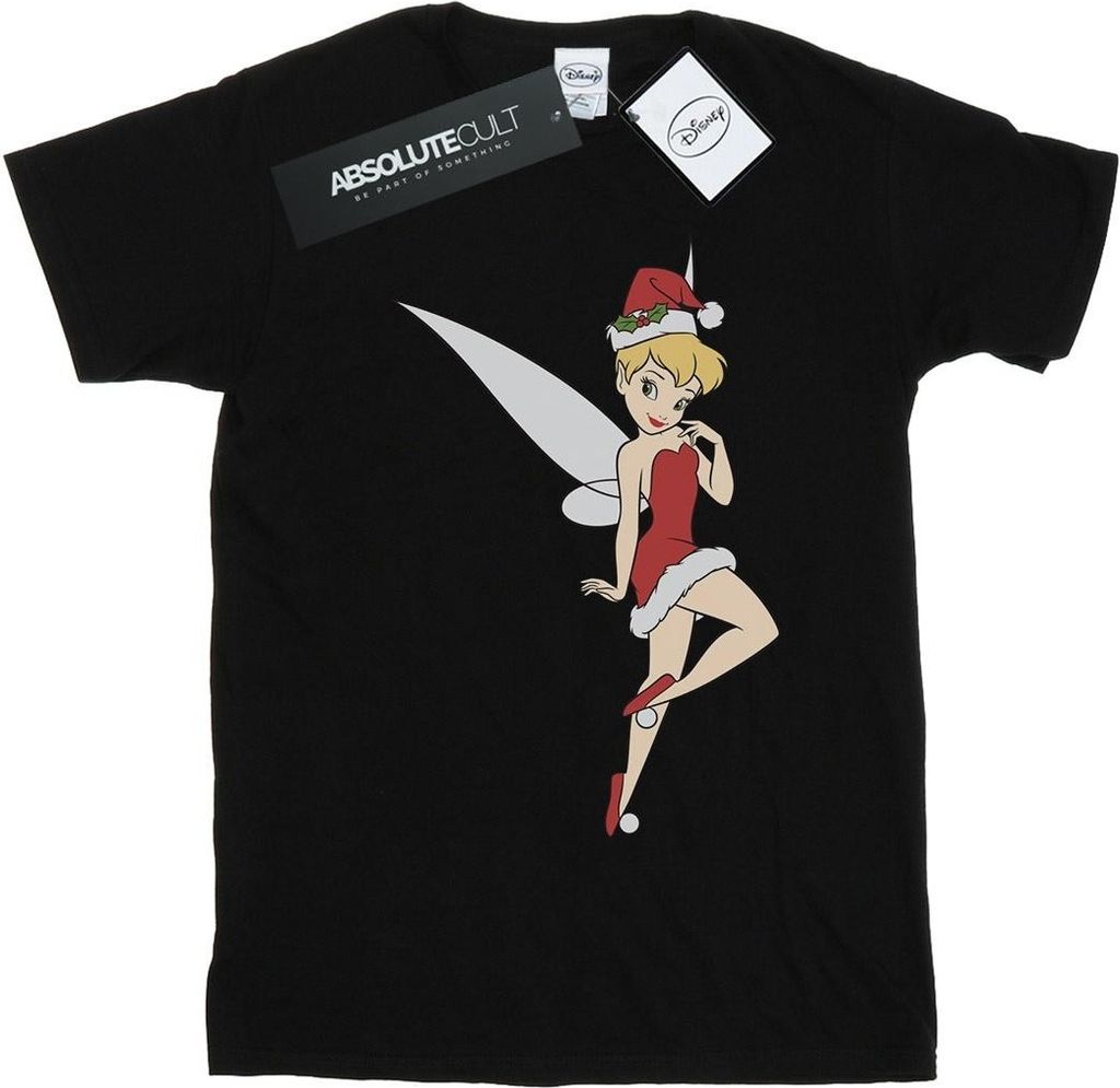 Disney - T-Shirt für Damen BI46465 (XXL) (Schwarz)
