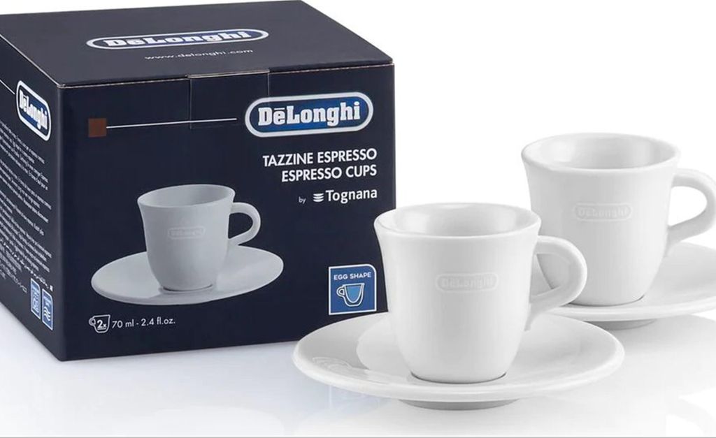 De’Longhi DLSC308, Sada na přípravu kávy, DeLonghi Obrázek produktu 