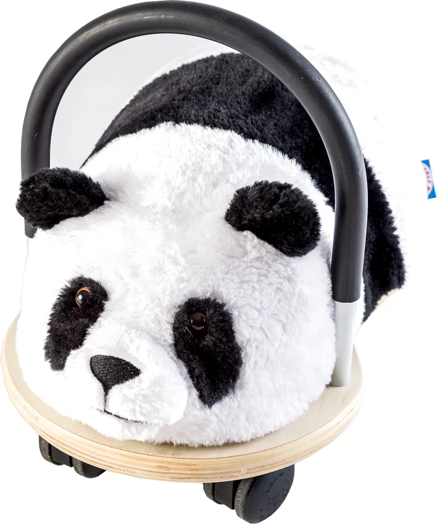 Housse Panda pour Wheelybug : Finies les assises froides et difficiles - 2