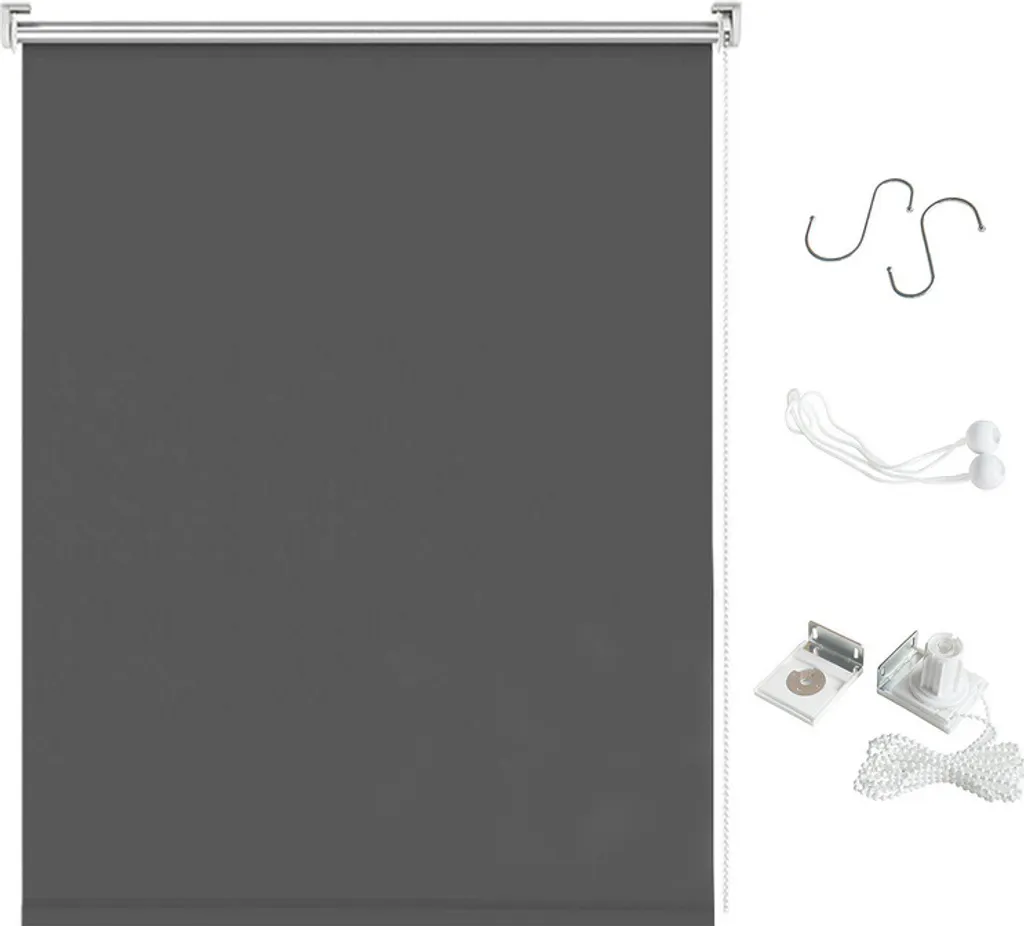 Fiqops Tenda Balcone 180x140 | Protezione Bambini dal Sole e Privacy