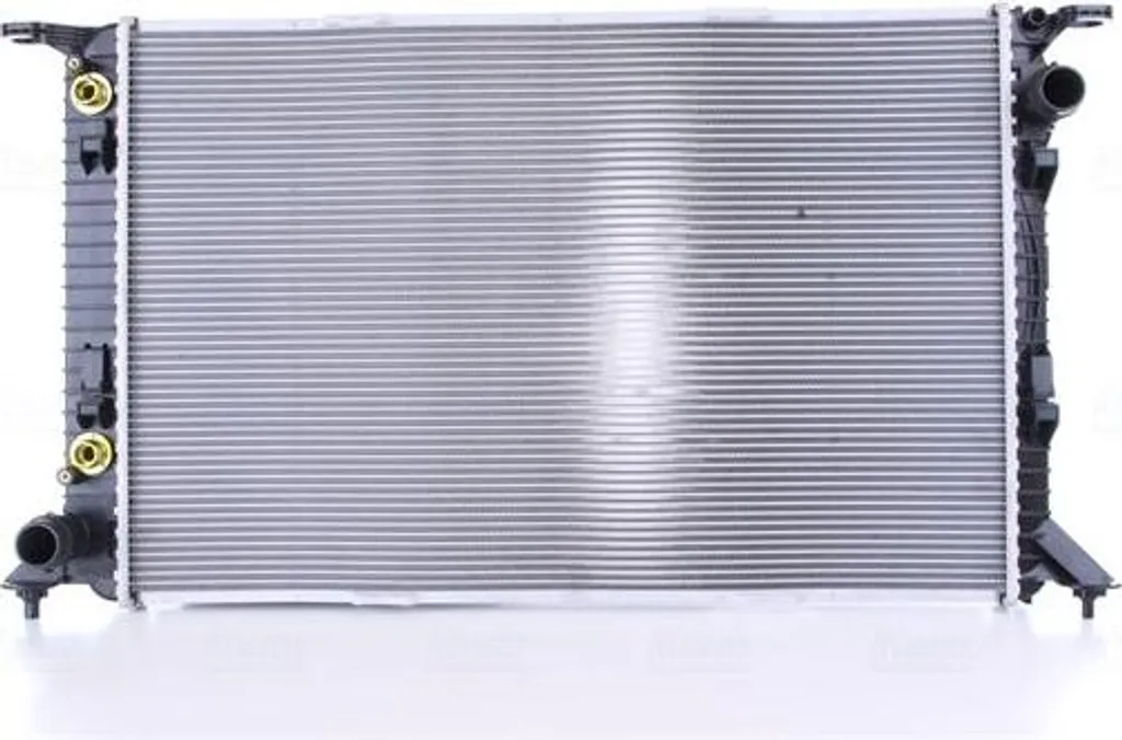 Évitez la surchauffe : Radiateur moteur NISSENS 60322 pour Audi A4 8K0121251