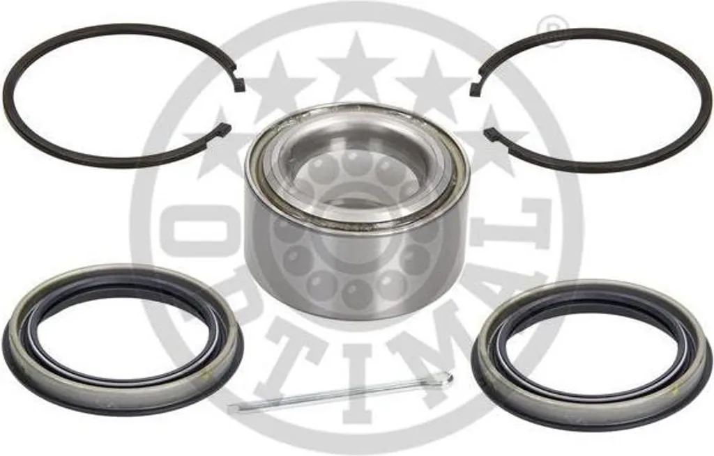 OPTIMAL 960702 Jeu de roulements de roue OE 4021001E00 pour Prairie
