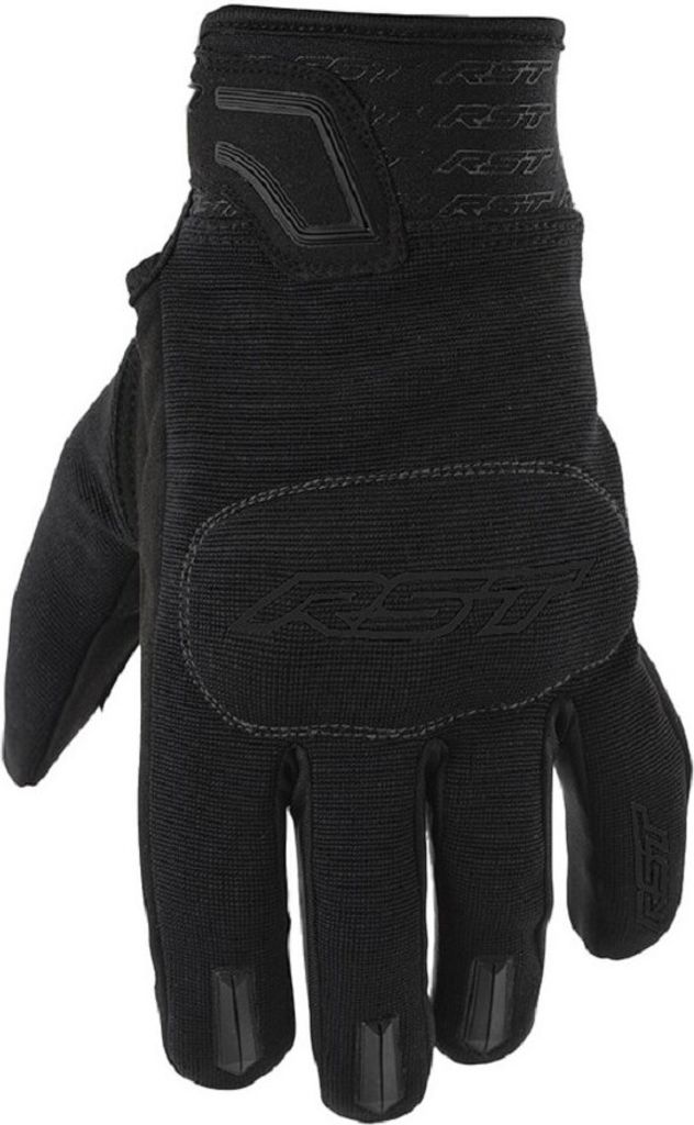 RST Rider Handschuhe - Matt Schwarz